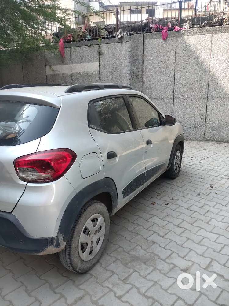 Renault Kwid 2020 Petrol 47500 Km Driven