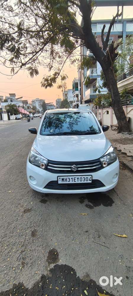 Maruti Suzuki Celerio 2014-2017 Vxi At, 2017, Petrol