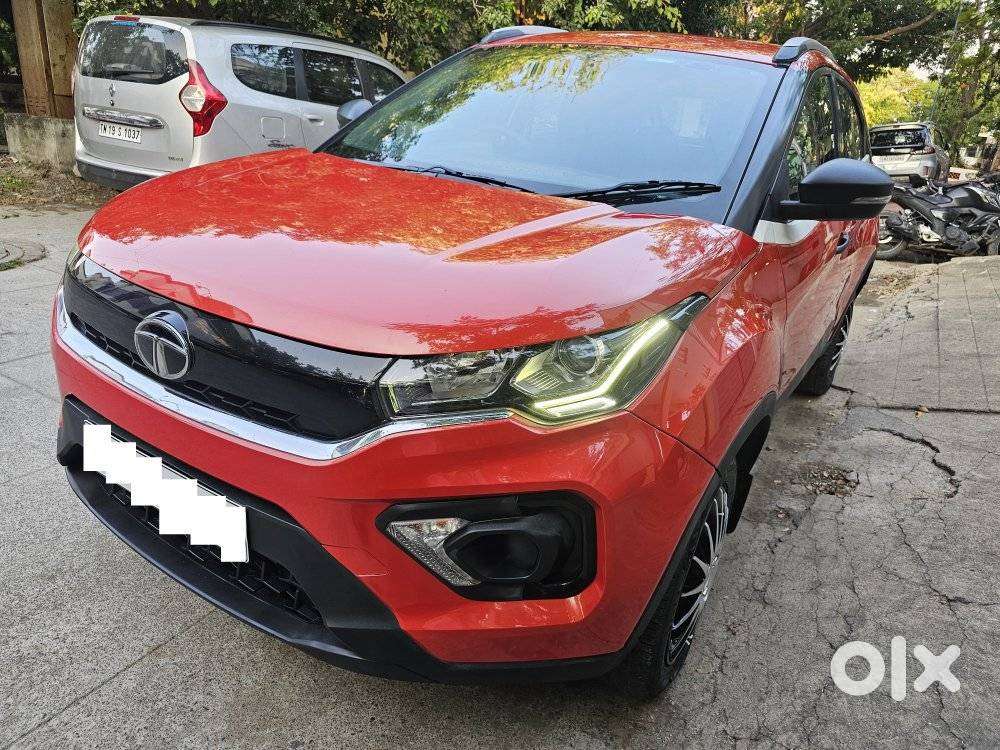 Tata Nexon 1.2 Revotron Xma Amt, 2022, Petrol