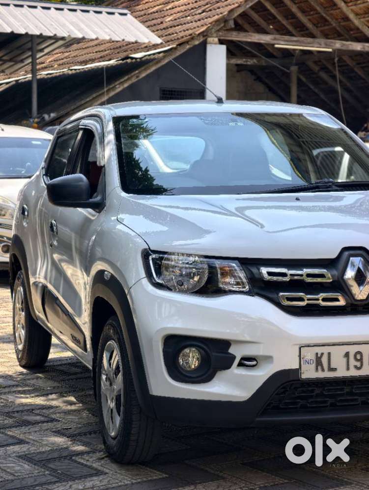 Renault Kwid Rxt Easy-r, 2016, Petrol