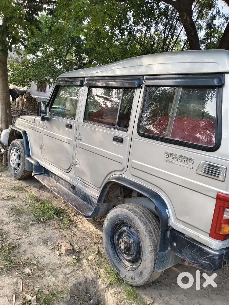 Mahindra Bolero 2013