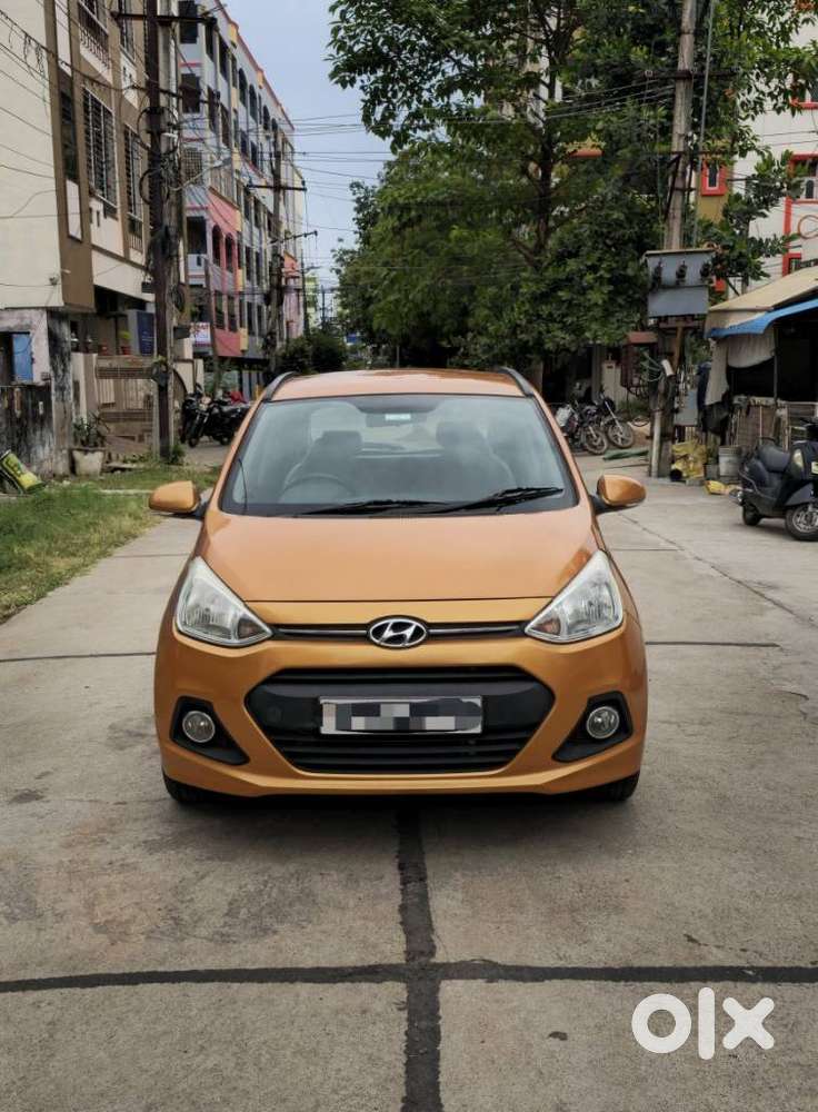 Hyundai Grand I10 1.2 Crdi Asta, 2014, Diesel
