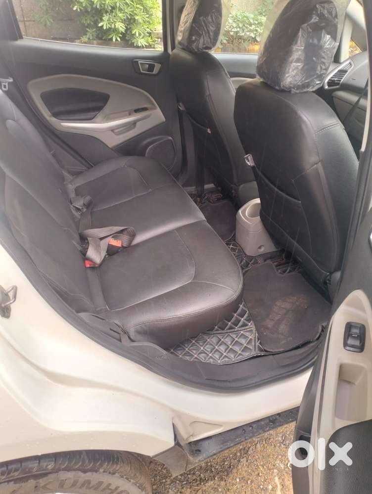Ford Ecosport 1.5 Diesel Titanium, 2017, Diesel