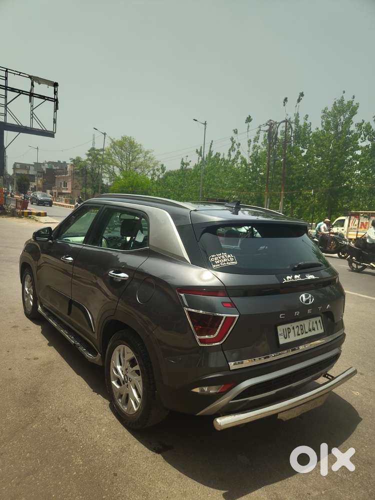 Hyundai Creta 1.6 Sx Plus Auto, 2022, Diesel