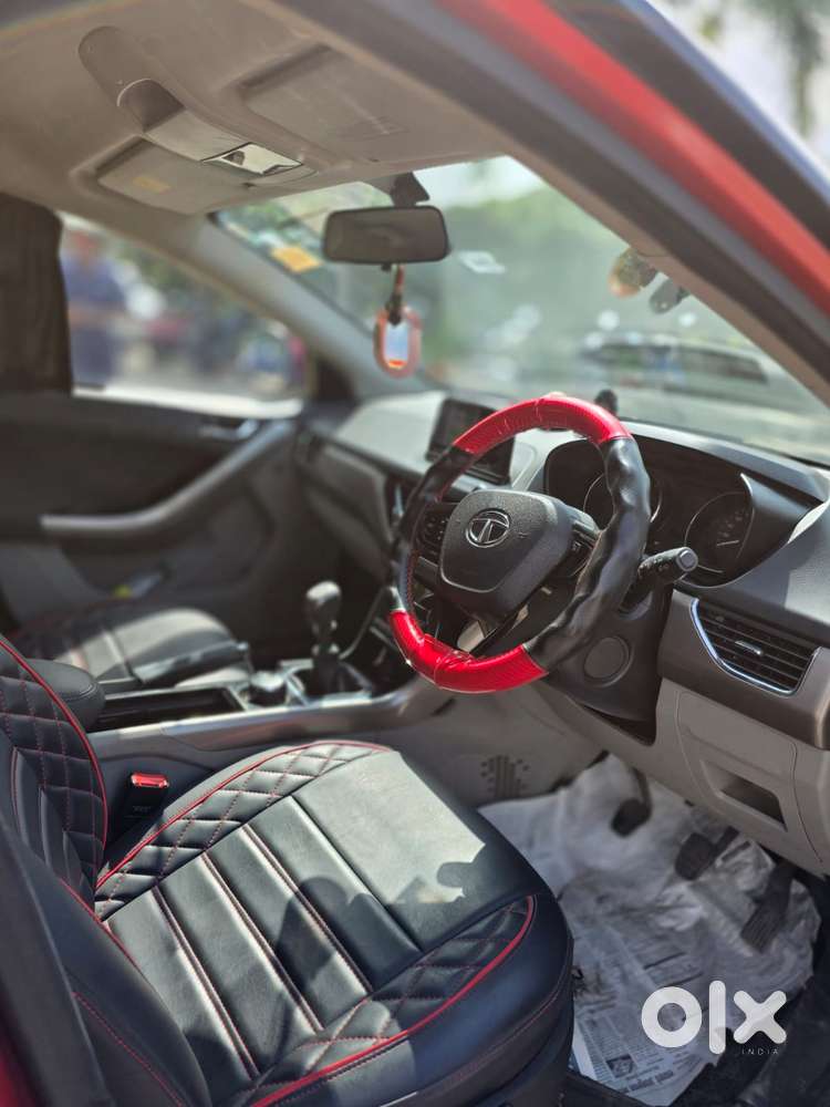 Tata Nexon 1.5 Revotorq Xz Plus Dual Tone, 2019, Diesel