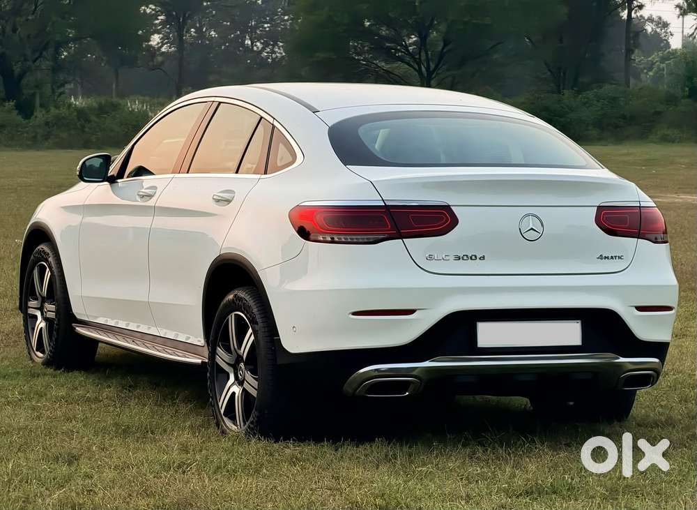 Mercedes-benz Glc 300 4 Matic, 2020, Diesel