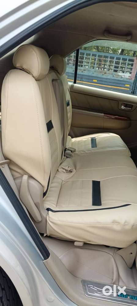 Toyota Fortuner 3.0 4x4 Manual, 2011, Diesel