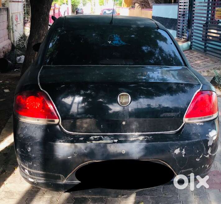 Fiat Linea 2009 Diesel 9000 Km Driven