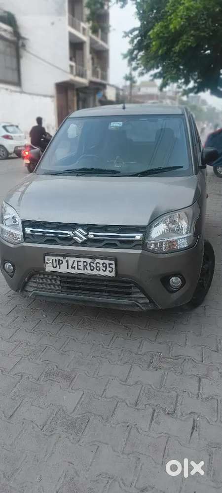 Maruti Suzuki Wagon R 2021 Lxi Cng Hybrid