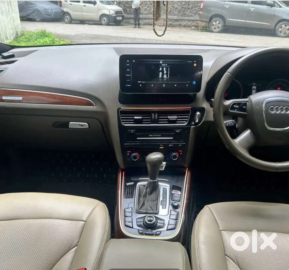 Audi Q5 2.0 Tdi 2012