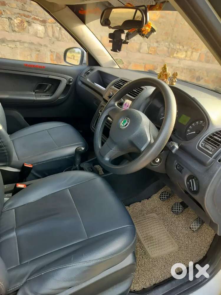 Skoda Fabia 1.2 Plus 2012