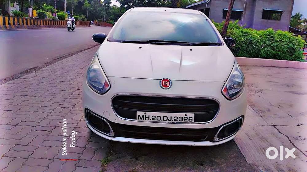 Fiat Punto Evo Diesel 2014