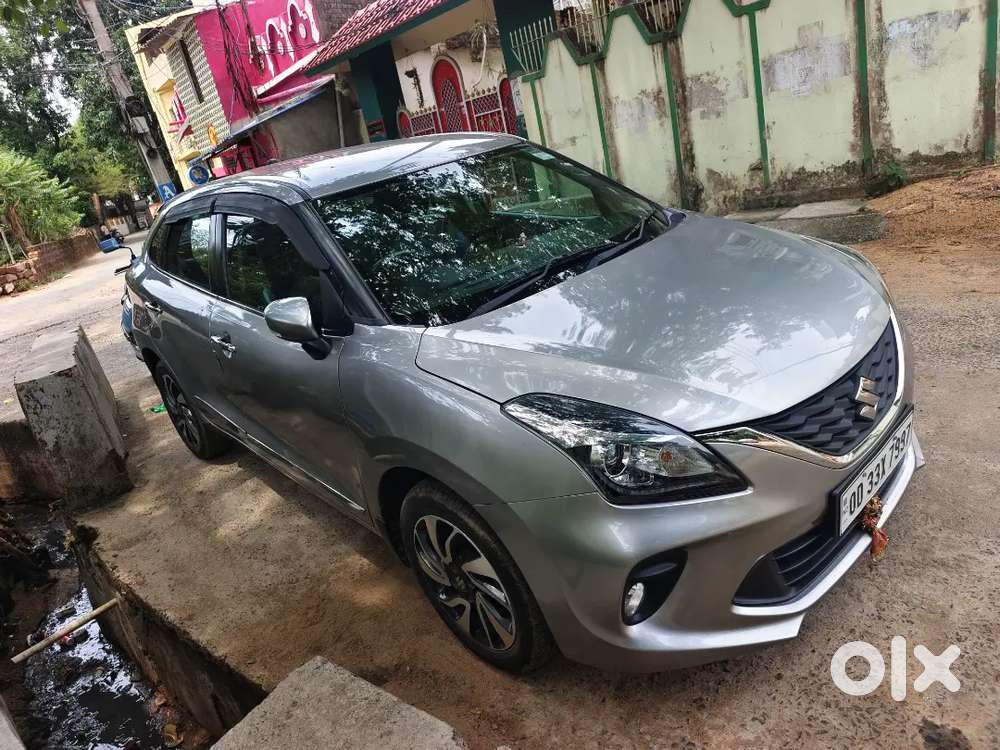 2nd Owner Maruti Baleno 1.2 Alpha 2019