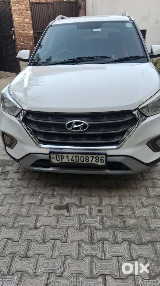 Hyundai Creta Facelift 2018