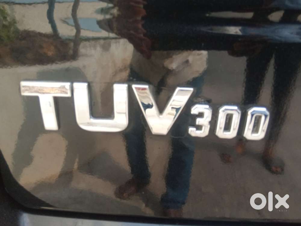 Mahindra Tuv 300 Mhawk100 T8, 2017, Diesel