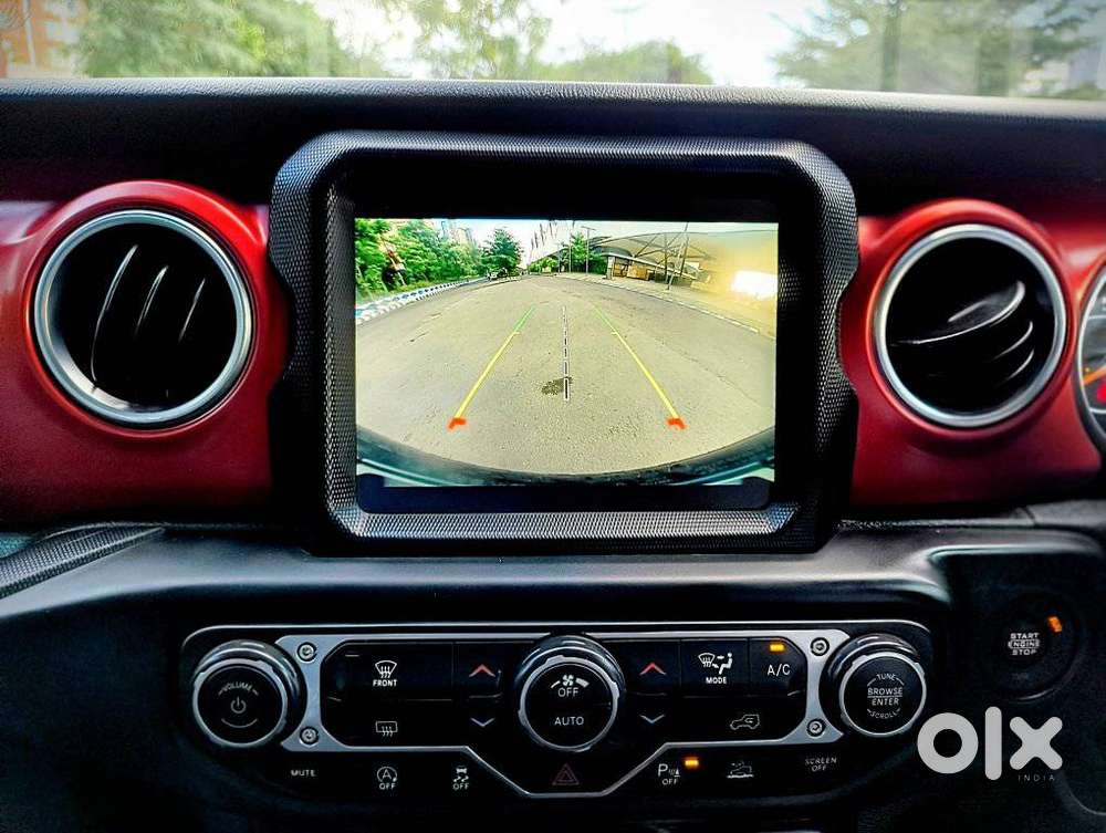 Jeep Wrangler 2.0 Rubicon Petrol At, 2022, Petrol