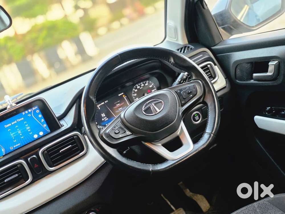 Tata Punch 1.2 Revotron Creative Ira Pack Amt Dual Tone, 2022, Petro..