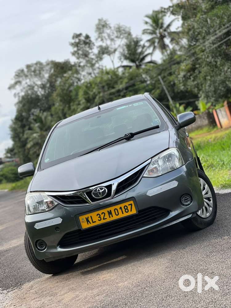 Toyota Etios, 2018, Diesel