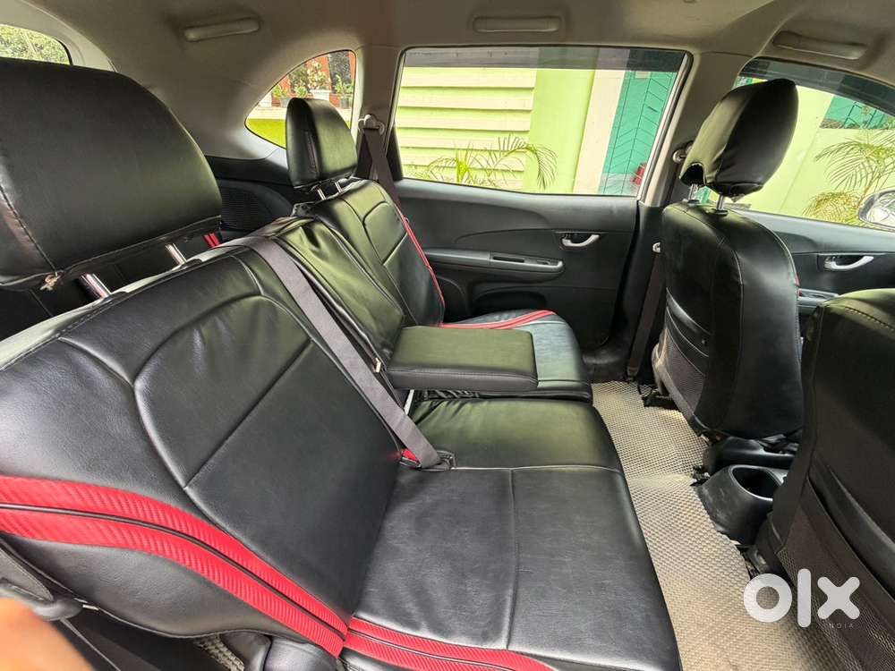 Honda Br-v Petrol 2017