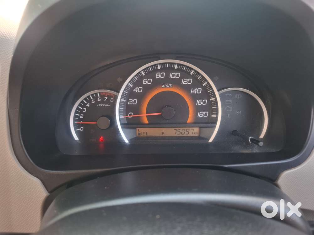 Maruti Suzuki Wagon R Vxi, 2015