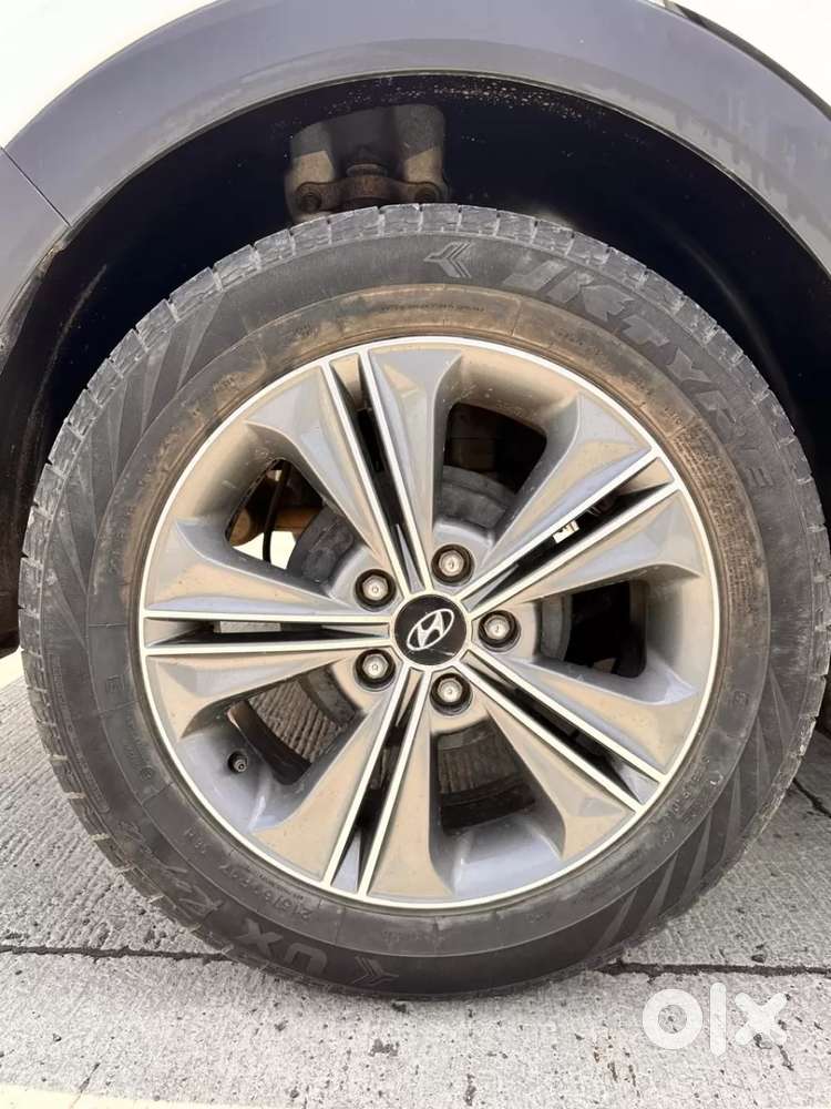 Hyundai Creta 1.6 Crdi Sx Plus At, 2017, Diesel