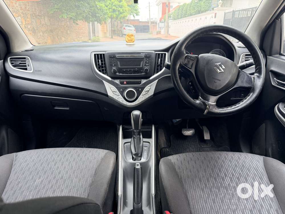 Maruti Suzuki Baleno 1.2 Delta At, 2018, Petrol