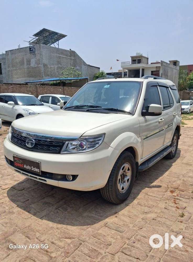Tata Safari Storme [2015-2019] 2.2 Ex 4x2, 2018, Diesel