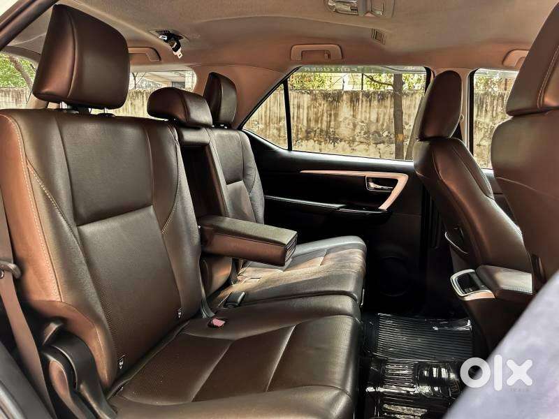 Toyota Fortuner 2.8 2wd At, 2020, Diesel