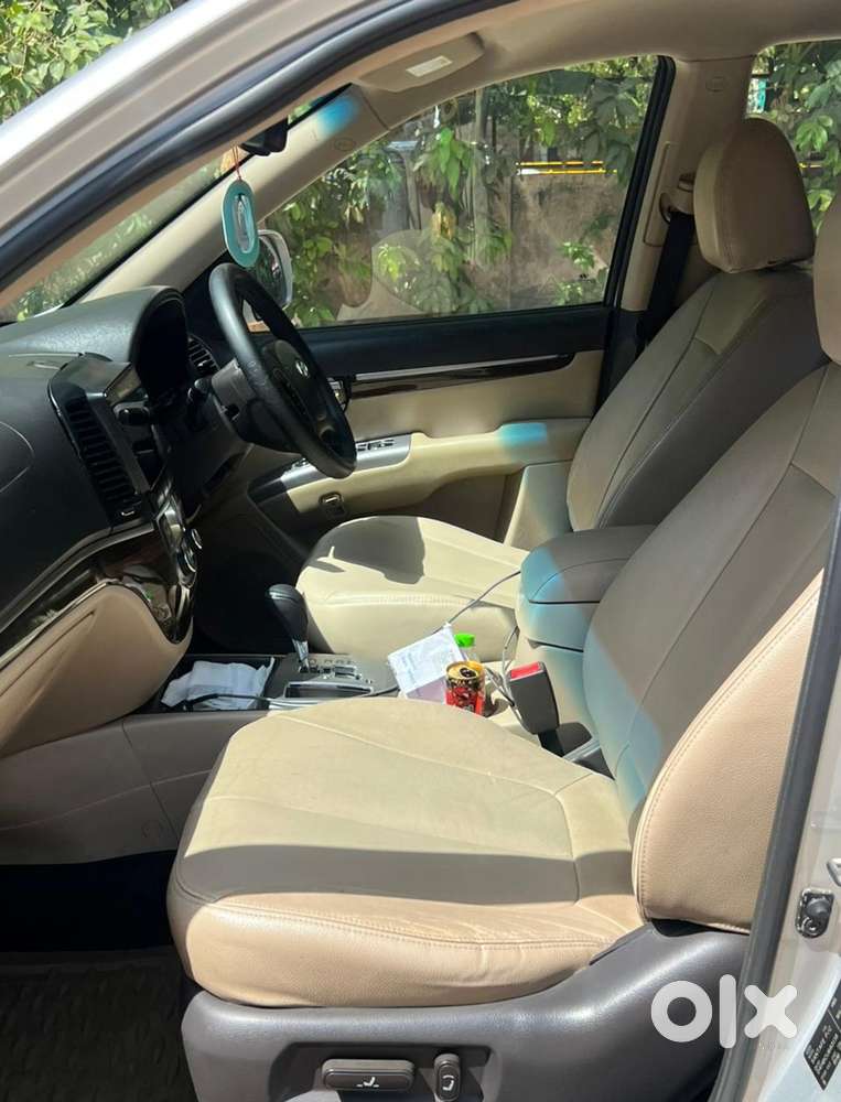 Hyundai Santa Fe 4wd At, 2013, Diesel