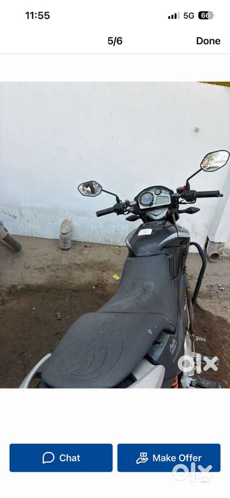 Honda Xtreme sport 160