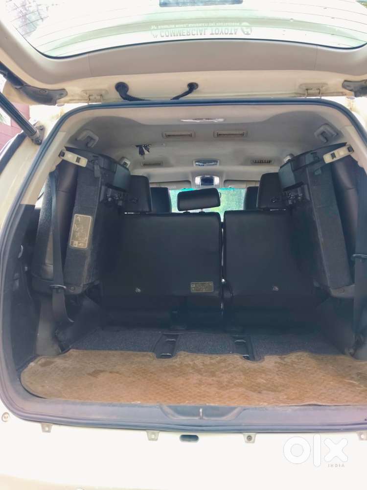 Toyota Fortuner 4x2 Mt 2.8 Diesel, 2016, Diesel