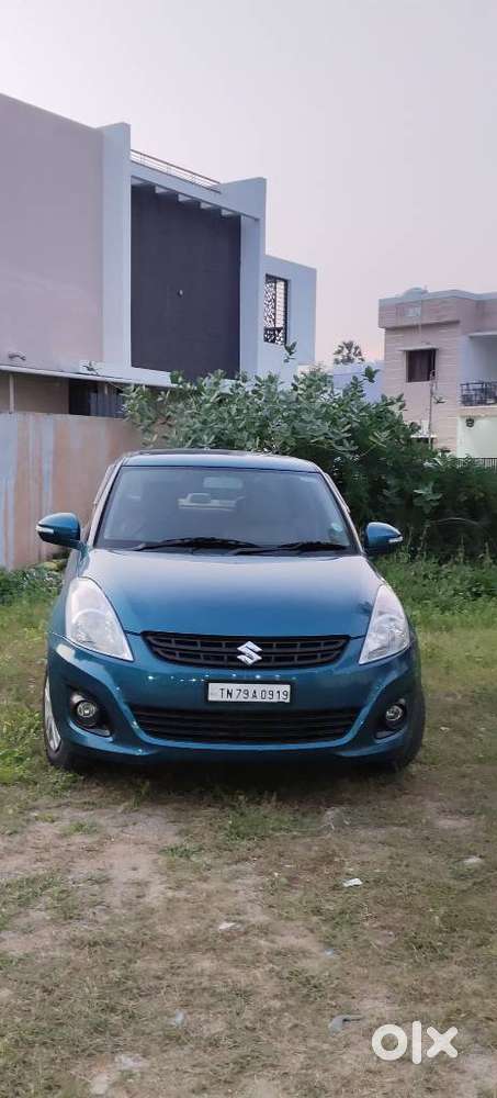 Maruti Suzuki Swift Dzire Vdi Bsiv, 2014, Diesel