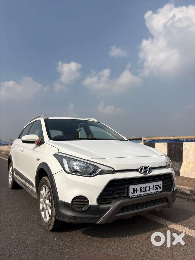 Hyundai I20 Active 1.2, 2017, Petrol