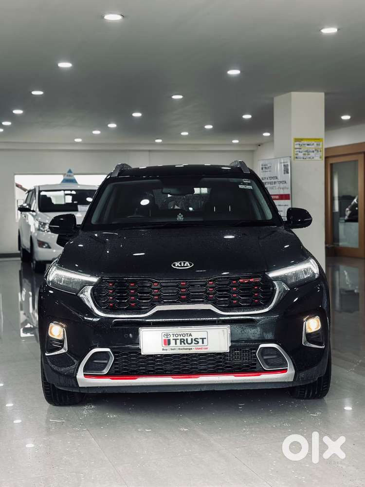 Kia Sonet 1.5 Gtx Plus Diesel, 2020, Diesel