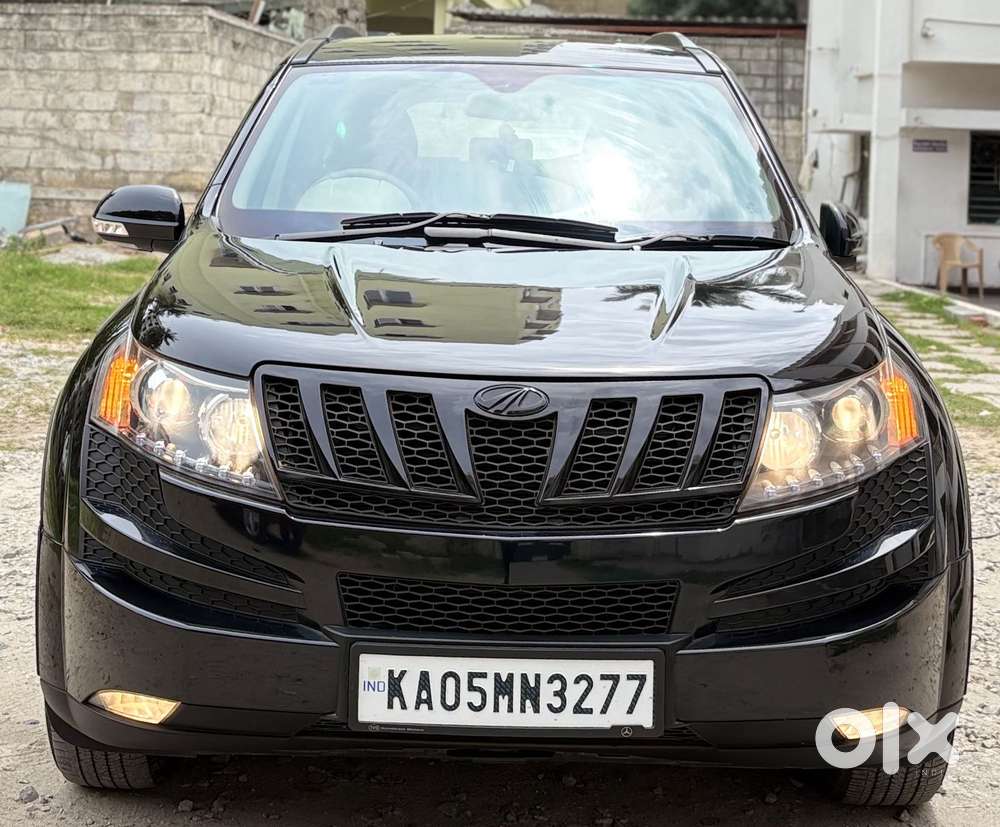 Mahindra Xuv500 W6 2wd, 2013, Diesel