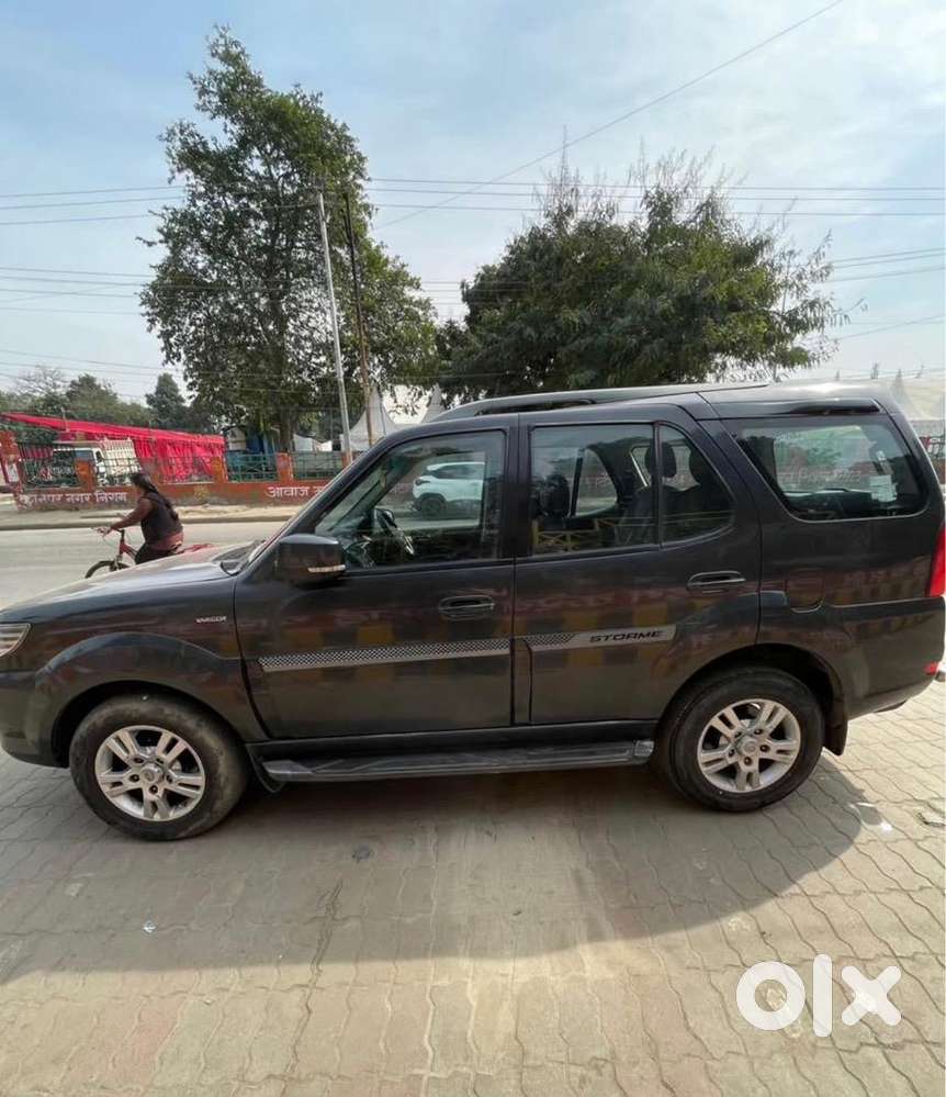 Tata Safari Storme 2019 Diesel Well Maintained
