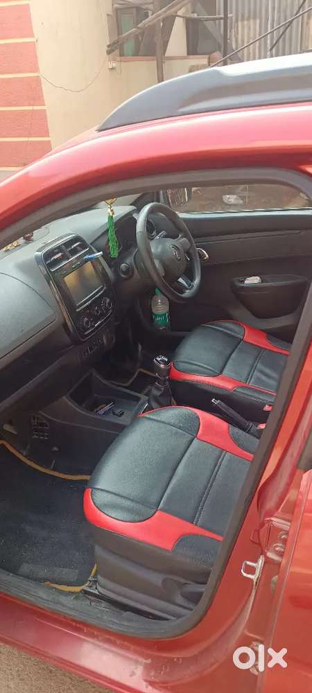Renault Kwid 2018 Rxt