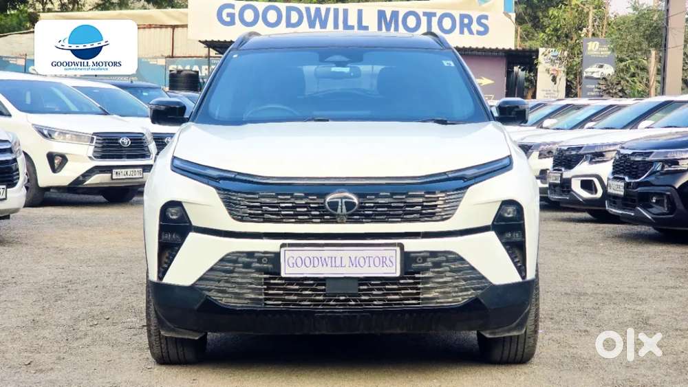Tata Harrier Fearless Plus Dual Tone, 2024, Diesel