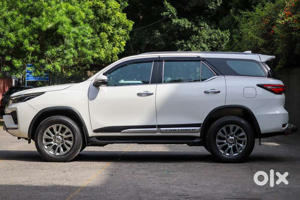 Toyota Fortuner Sigma 4 At Diesel, 2025, Diesel
