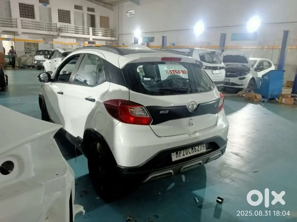 Tata Tiago Nrg 2022 Petrol Manual