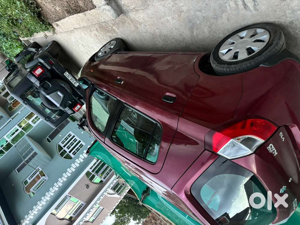 Maruti Suzuki Alto 2017