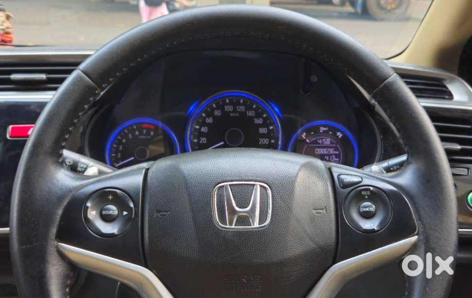 Honda City Vx Petrol Cvt, 2014, Petrol
