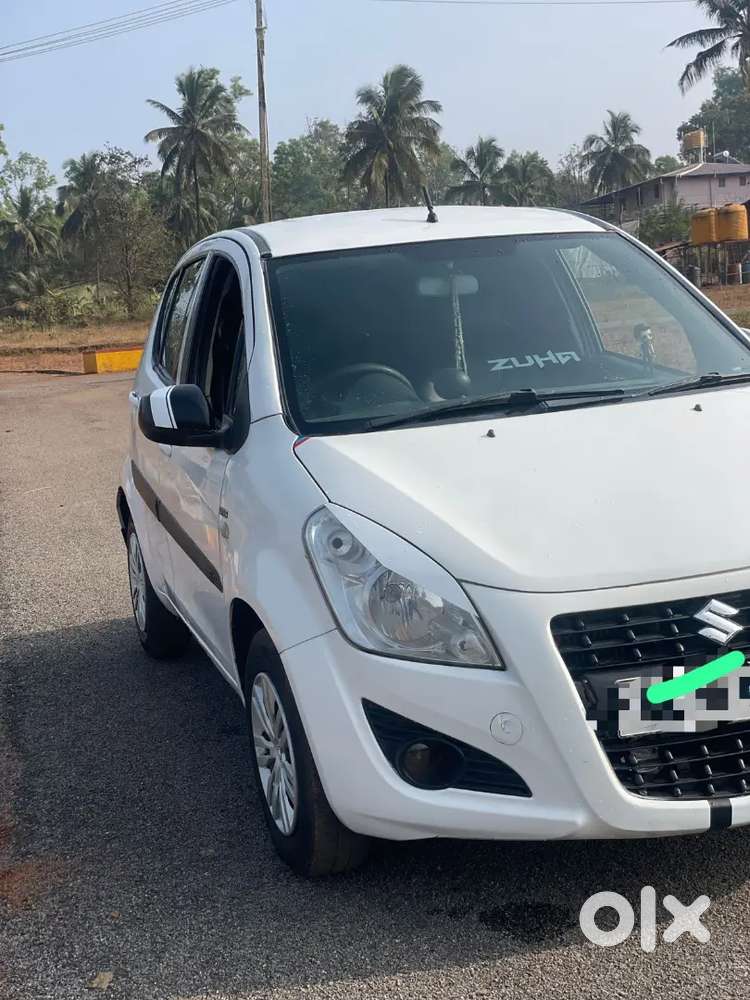 Maruti Suzuki Ritz 2014 Diesel Good Condition