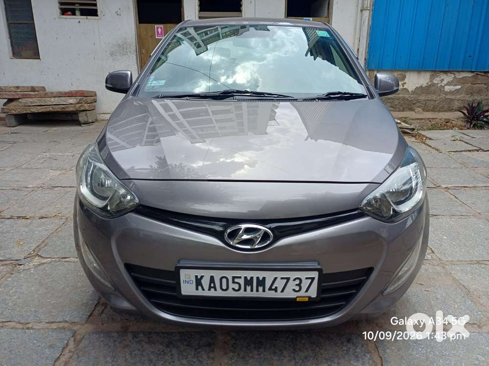Hyundai I20 1.4 Crdi Asta, 2012, Diesel