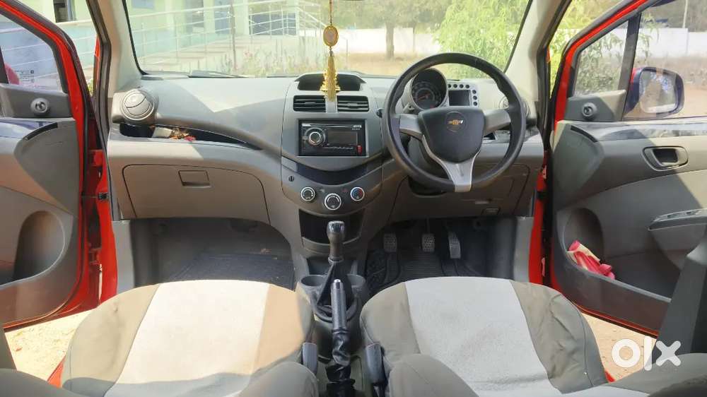Chevrolet Beat 2012 Diesel Well Maintained