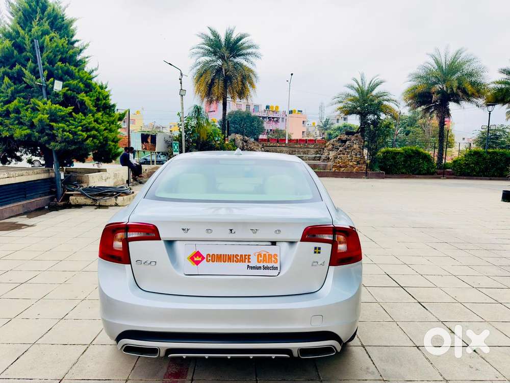 Volvo S60 D4 Kinetic, 2017, Diesel