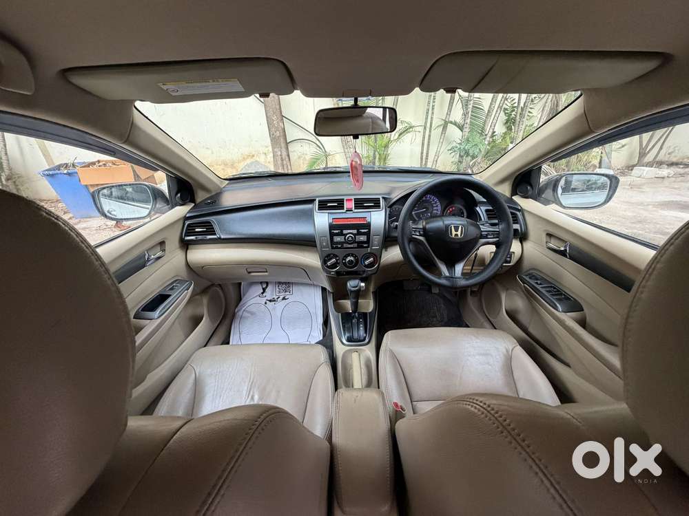 Honda City V At, 2012, Petrol
