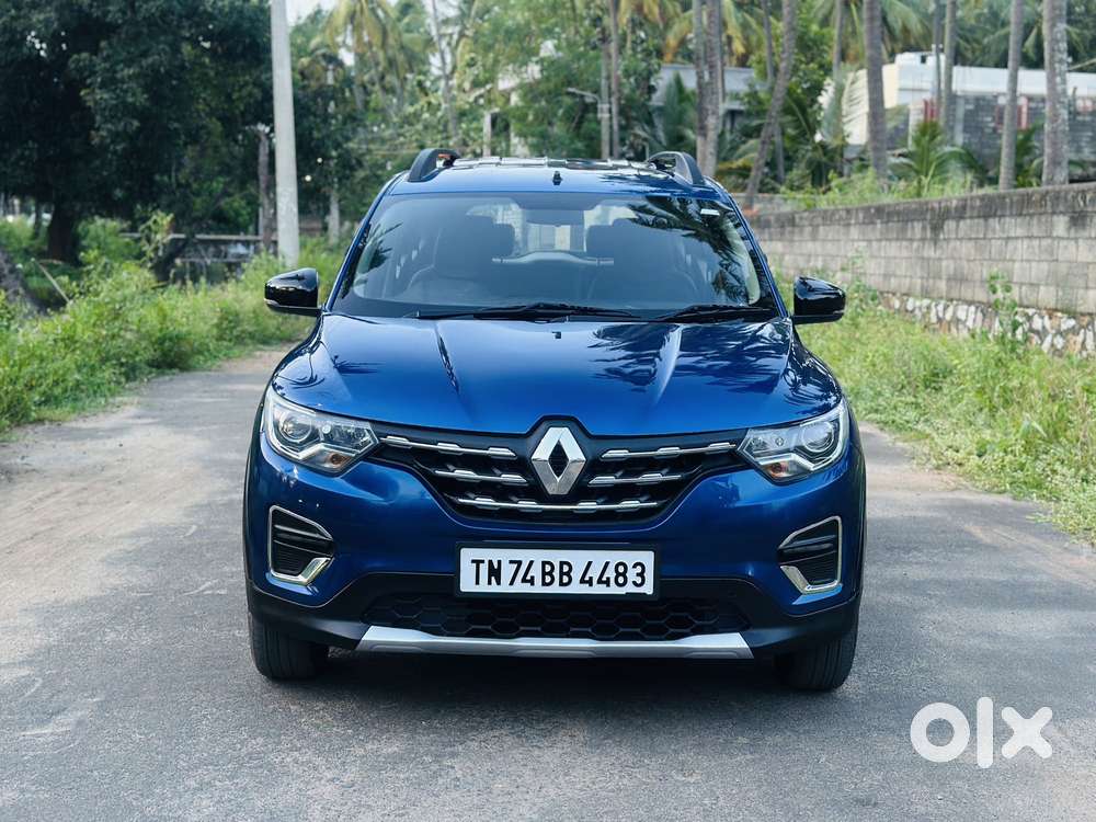 Renault Triber Rxz Easy-r Amt, 2022, Petrol