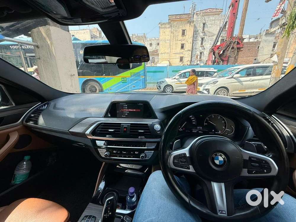 Bmw X4 2020 Diesel 52000 Km Delhi Regd