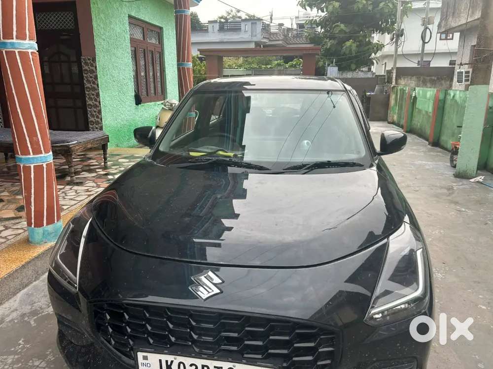 Maruti Suzuki Swift Vxi 2025